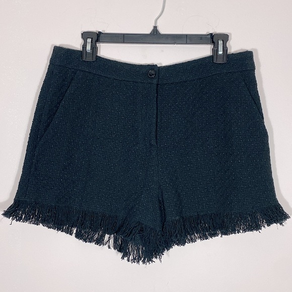 Moschino Pants - BOUTIQUE Moschino Tweed Shorts 10